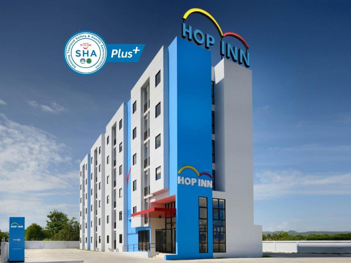 Hop Inn Lop Buri Dış mekan fotoğraf