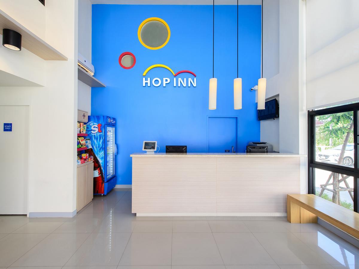 Hop Inn Lop Buri Dış mekan fotoğraf