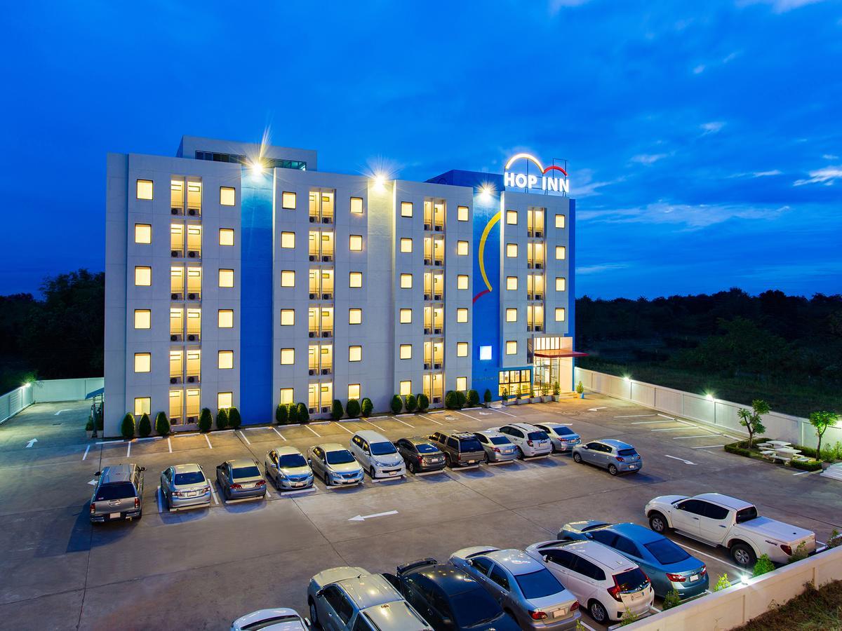 Hop Inn Lop Buri Dış mekan fotoğraf