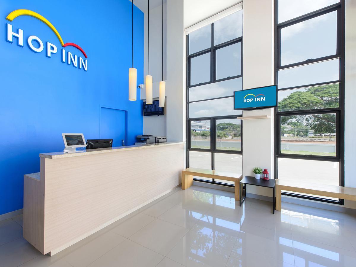 Hop Inn Lop Buri Dış mekan fotoğraf