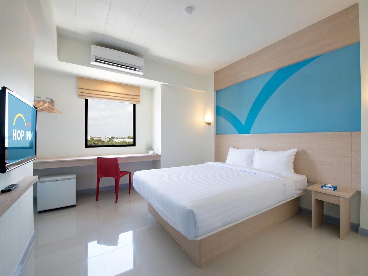 Hop Inn Lop Buri Dış mekan fotoğraf