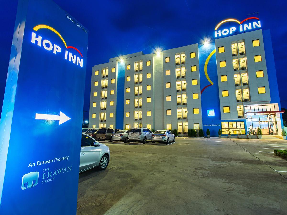 Hop Inn Lop Buri Dış mekan fotoğraf