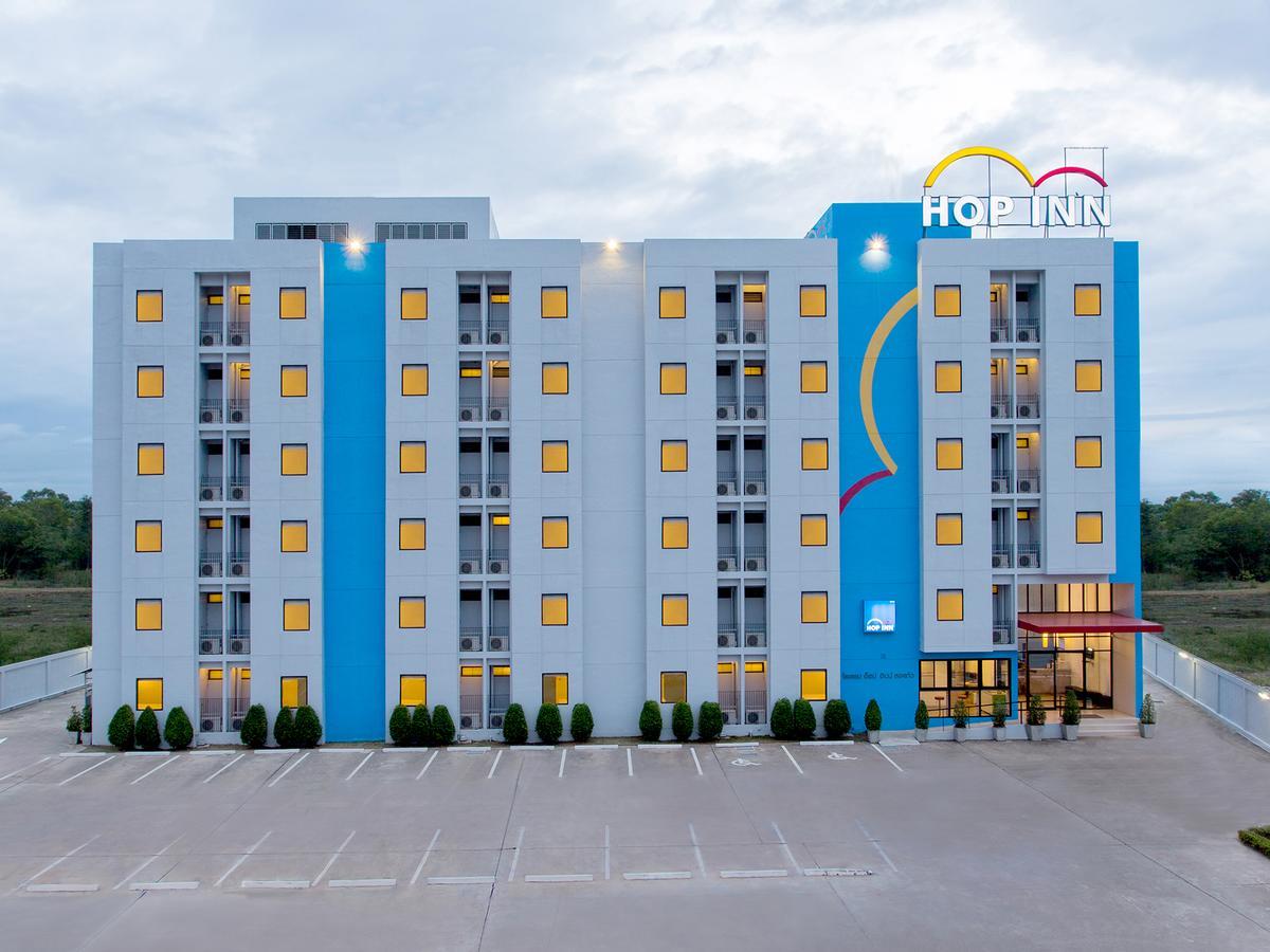Hop Inn Lop Buri Dış mekan fotoğraf