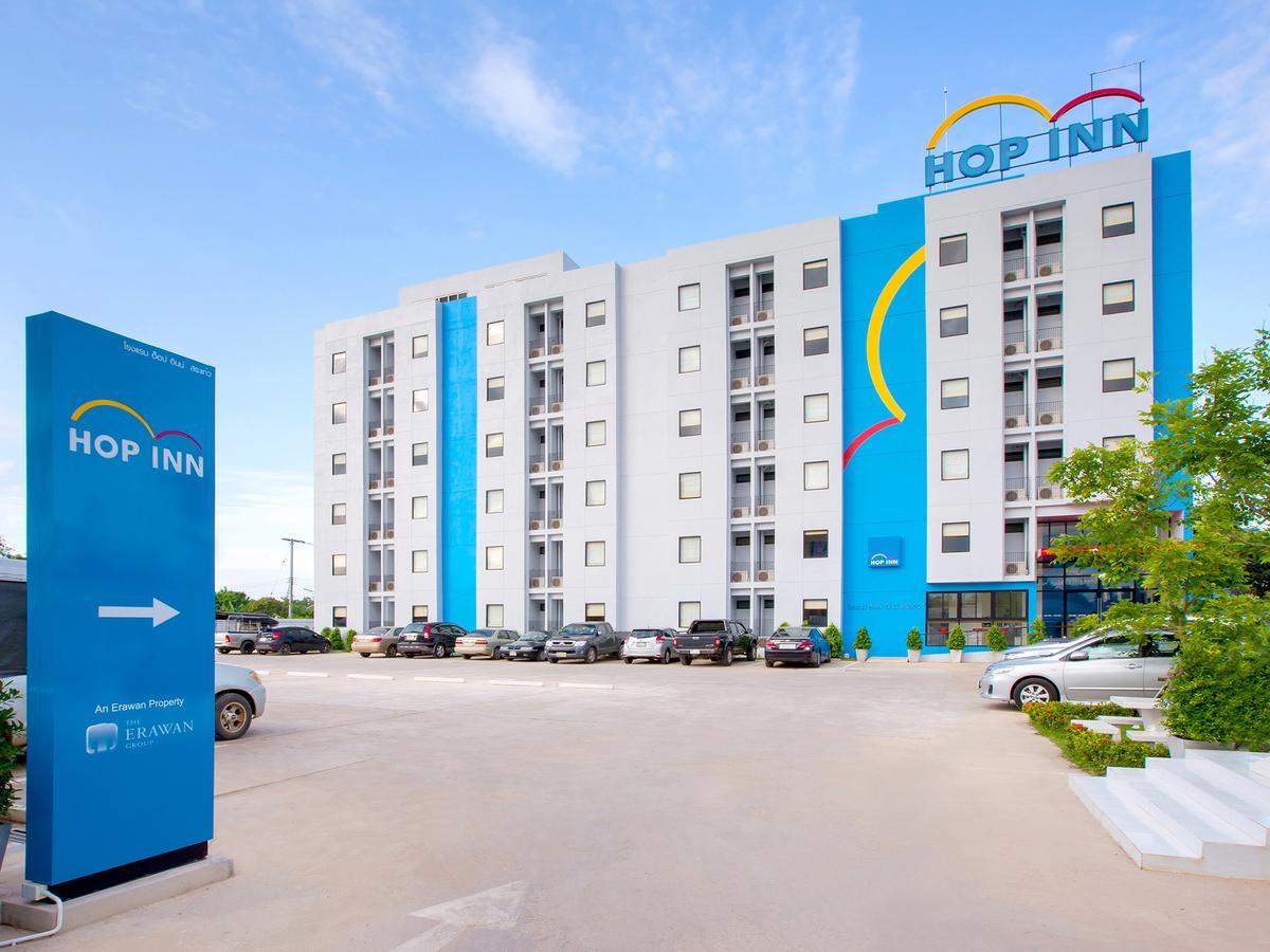 Hop Inn Lop Buri Dış mekan fotoğraf