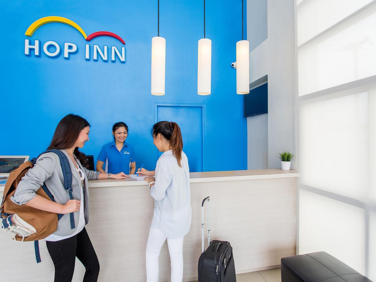 Hop Inn Lop Buri Dış mekan fotoğraf
