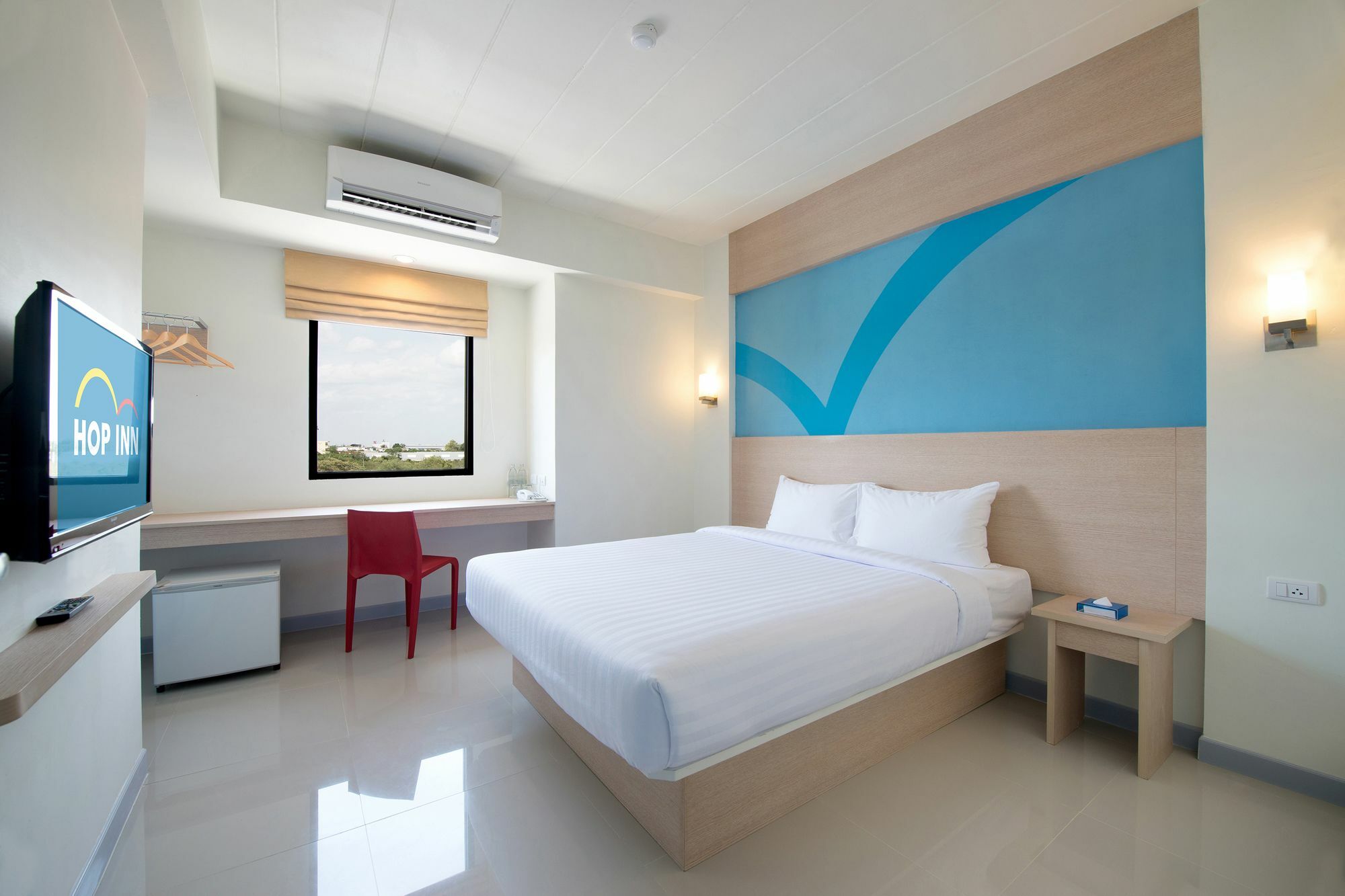 Hop Inn Lop Buri Dış mekan fotoğraf