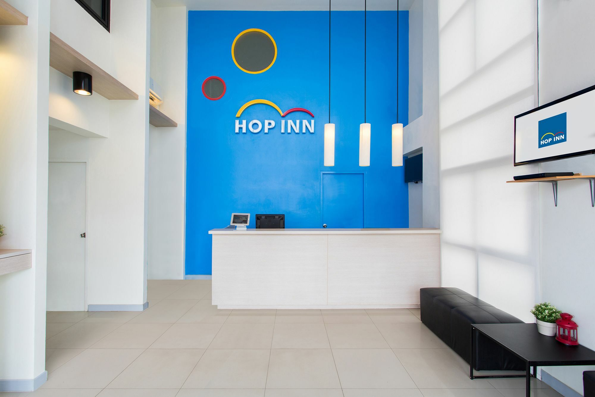 Hop Inn Lop Buri Dış mekan fotoğraf